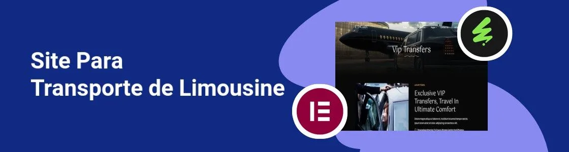 Wordpress completo transporte de limousine A9XWMW3