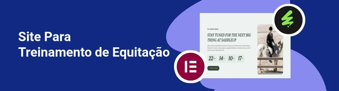 Wordpress completo treinamento de equitacao X6ZZ52W