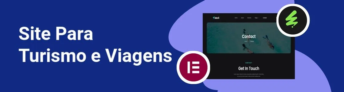 Wordpress completo turismo e viagens 4ZS7AM7