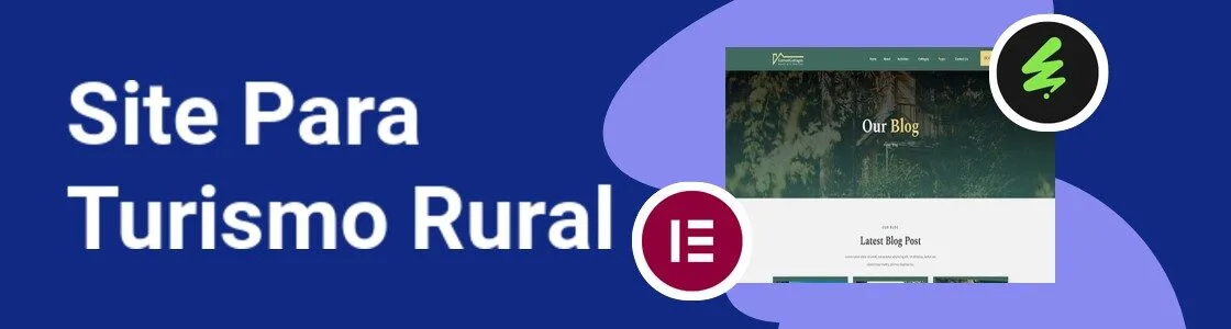 Wordpress completo turismo rural T4T7KNY