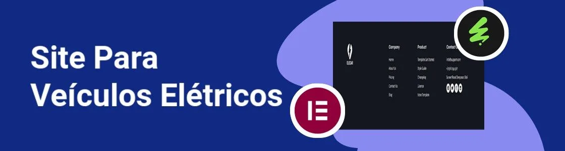 Wordpress completo veiculos eletricos FFZBNM8