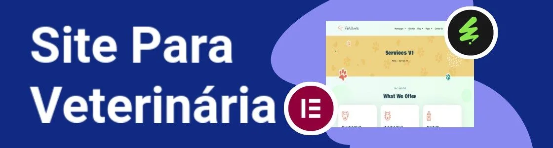 Wordpress completo veterinaria U3D96QW