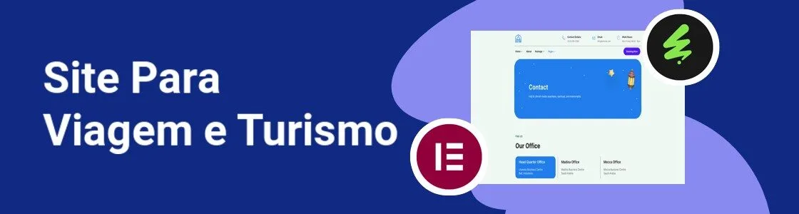 Wordpress completo viagem e turismo GPVPZU9
