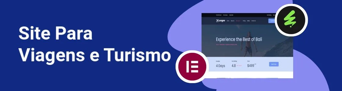 Wordpress completo viagens e turismo QQ3KZWG