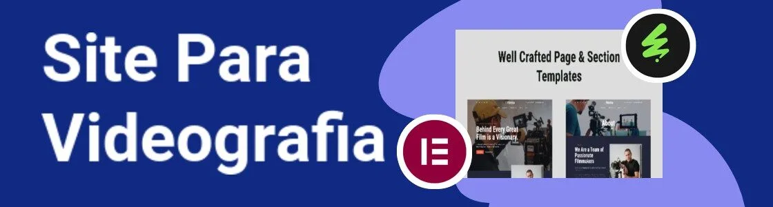 Wordpress completo videografia T94A53M