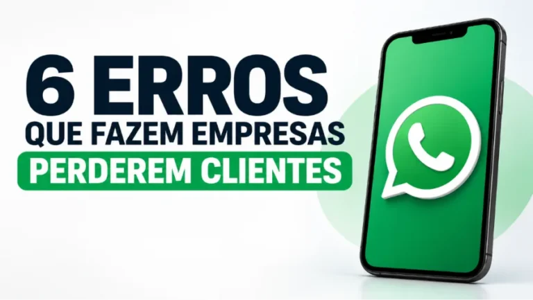 Como processos desorganizados podem fazer sua empresa perder clientes